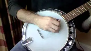1980 Deering Intermediate Banjo