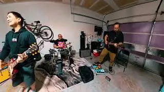 Kjwan daliri cover.. band practice 