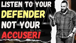 Освободитесь от обвинителя | От творения ко Христу | Натан Бентли #проповедь