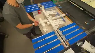 Building a Scale Model ISS (Part 2)