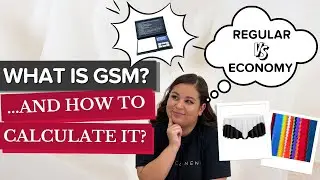 Event Linen Fabric 101: What is GSM And How To Calculate l Regular Polyester VS Economy Polyester