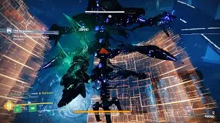 The Glassway - Vanguard Ops - Strand Titan - Destiny 2