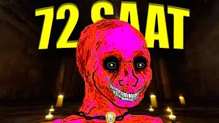 72 SAAT BOYUNCA LANETLİ BİR KOLYE İLE YAŞADIM (Bu Kez Bir Şey Yakaladım)