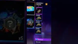 I GOT 6666 diamonds really? #waitforend #shorts #freefire #freefiremax #ytshorts