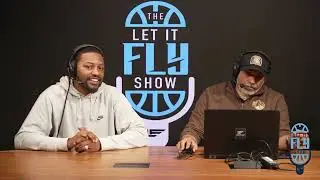 The Let It Fly Show | MMA Fighter Wayne Sullivan, Crawford vs. Canelo & Notre Dame vs. Ohio State