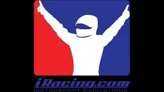 Iracing using Smooth track app for head tracking