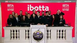 Ibotta, Inc. (NYSE: IBTA) Rings The Opening Bell&reg;