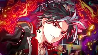 CRASH FEVER PV - BLACK GROUND 01