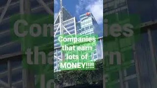 PWC & HSBC, this where the money is!!!!! #shorts