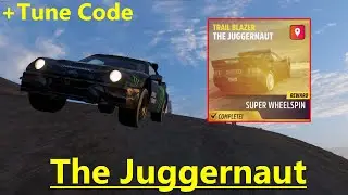 The Juggernaut Trail Blazer + Tune Code | Forza Horizon 5