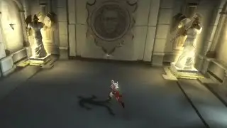 God Of War: Chains Of Olympus ( How To Pass The Euros The East Wind Level PSP Gameplay
