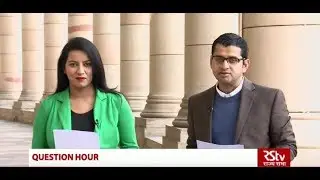 Rajya Sabha Question Hour: Ep - 163 (English)