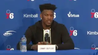 76ers Introductory Press Conference