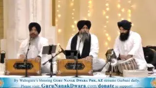 Man Preet Charan Kamlare - Bhai Satvinder Singh & Harvinder Singh Delhi Wale