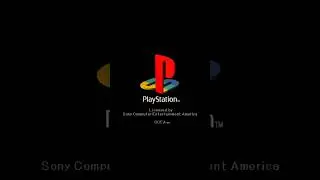 PlayStation Boot Sequence | The Sound of Childhood