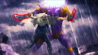 Sung Jin-Woo Vs Baran「Solo Leveling S2 AMV」 LIGHT EM UP 4K