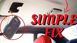HOW TO REPLACE/FIX DOME LIGHT IN R33 GTST SKYLINE (IN DEPTH TUTORIAL)