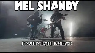 NYANYIAN BADAI &ndash; MEL SHANDY | REMAKE METALCORE COVER by JV MUSIK |MUSIK VIDEO
