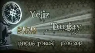 TURGAY & YELİZİN DÜĞÜN ŞÖLENİ (TABUROĞLU KÖYÜ / KIRŞEHİR)