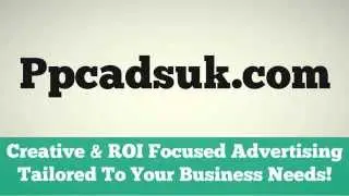 PPCadsUK - Pay Per Click Agency