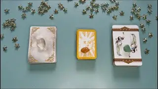 Vi njega ne mozete da izbacite iz glave&hellip; Da li i on misli na Vas? STA?❤️ Tarot čitanje🔮Izaberi kartu