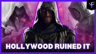 How Hollywood Helped Kill Assassins Creed - The Death of a Historical Franchise
