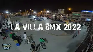 La villa bmx 2022