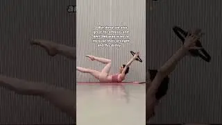 pilates for dancers