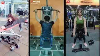 VMate Fitness Video l New VMate Trending Video l Letest New VMate Video l VMate New Video