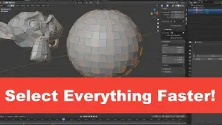 Mesh Selection [Quick Tip]