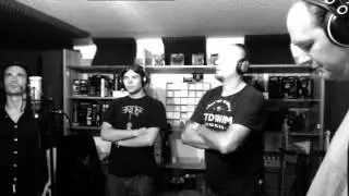 Tip The Balance - Gang Shouts - Recording Part 2