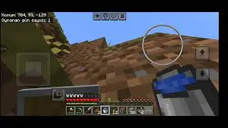 Minecraft yeni d&uuml;nya