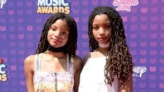 EXCLUSIVE: Beyonce's Proteges Chloe x Halle Gush About Filming 'Lemonade' And Working With Queen B