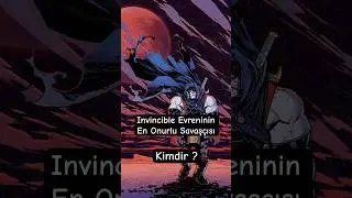 Battle Beast Kimdir? | Invincible Evreninin En Onurlu Savaş&ccedil;ısı
