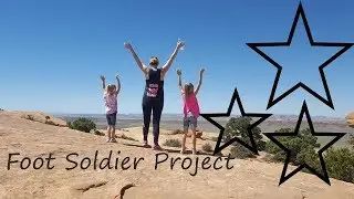Foot Soldier Project Ep3&mdash;Handing Out Blessing Bags to Homeless