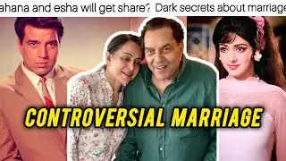 What's REALLY Behind Dharmendra & Hema Malini's Controversial Marriage