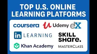 Best Online Education Websites in the USA | Updated 2025
