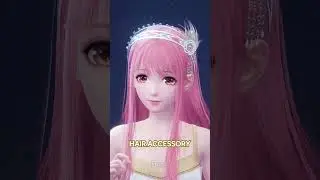 Outfit Showcase - Moonlit Rewind - Individual Pieces (Infinity Nikki 2.1)