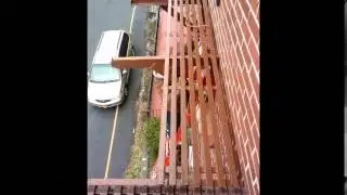 INSTALLATION FIRE ESCAPE NEW YORK (917) 254-0960