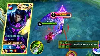 BEST ALUCARD 1 HIT BUILD 2021 IS HERE!!| AUTO WIN?! | MLBB