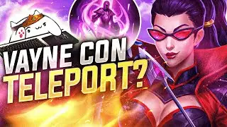 ¡UNA VAYNE FULL MANIACA PA EL CHAT MÁS BELLO! 🥵❤️