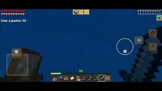 crafting and building gameplay 101. (dia 63). (muerte permanente).