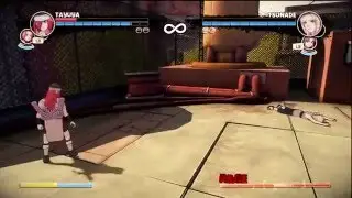 Naruto Broken Bond - Tayuya & Sakura Vs Temari & Tsunade