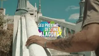 Seu Pr&oacute;ximo Destino &eacute; Alagoas!