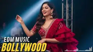 Desi EDM Mashup 🎧 Nonstop Hindi Remix Party Mix | Bass Boosted