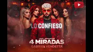 4 Miradas Gabriel Vendetta 