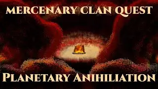 [MCQ+Planetary Anihilation] The Endless March Continues
