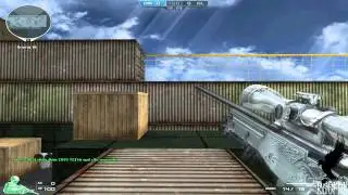 Vietnamese CrossFire: AWM Ultimate Silversmith [Showcase]!