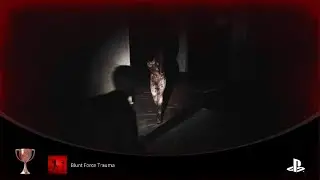SILENT HILL 2 Blunt Force Trauma Trophy