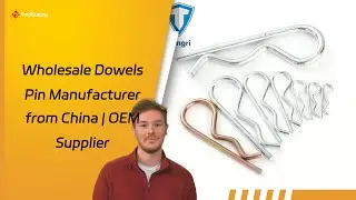 Wholesale Dowels Pin Manufacturer from China | OEM Supplier